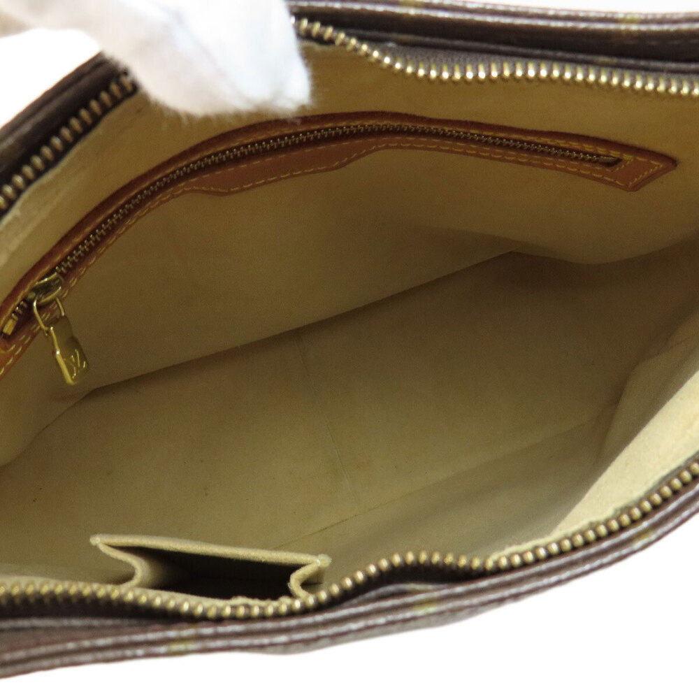 Louis Vuitton Looping Monogram Tote Bag Canvas - Picture 5 of 11